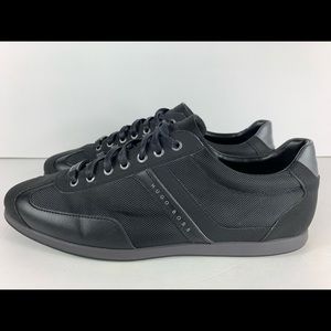 Hugo Boss Black Casual Shoes Size 12